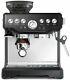 Black Sesame Breville Bes870bsxl Barista Express Espresso Coffee Machine