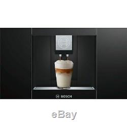 Bosch CTL636ES6 Fully Automatic Bean to Cup Coffee Machine Stainless CTL636ES6