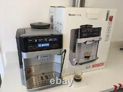 Bosch Fresh Bean To Cup Coffee Machine Espresso Latte Cappuccino TES60321RW B2C