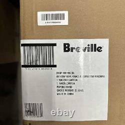 Brand New- Breville BES980XL Oracle Espresso Machine- Brushed Stainless