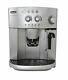 Brand New De'longhi Bean To Cup Esam4200 Bean To Cup Coffee Machine Silver
