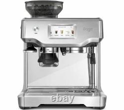 Brand New Sage Barista Touch Bean to Cup Coffee Machine- Black or steel £100 off