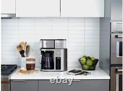Braun MultiServe KF 9170 SI Coffee Maker Of Filter Jug Of Crystal 1750W 10 Cups