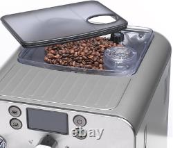 Brera Super-Automatic Espresso Machine, Small, Black, 40 fl oz