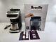 Breville 12-cup Coffee Maker Bdc650bss Whole Bean Stainless