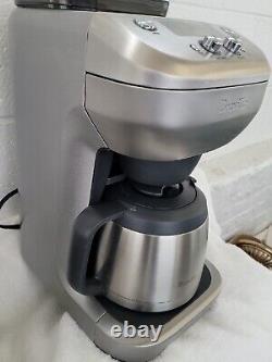 Breville 12 Cup Coffee Maker WithGrind Control BDC650 BSS