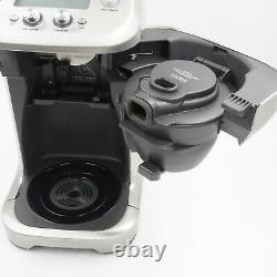 Breville BDC650BSS The Grind Control Bean To Cup Coffee Machine Damaged