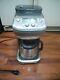 Breville Bdc650bss The Grind Control Stainless Steel 12 Cup Coffee Maker Silver