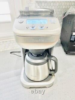Breville BDC650 12-Cup Coffee Maker Stainless Steel