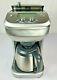 Breville Bdc650 Grind Control Stainless Steel 12-cup Coffee Maker