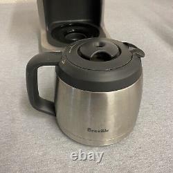 Breville BDC650 The Grind Control 12 Cup Coffee Grinder/Maker