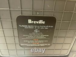 Breville BES860XL Barista Express Espresso Machine / Coffee Maker with Grinder