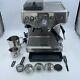 Breville Bes860xl Barista Express Espresso Machine Withgrinder Coffee