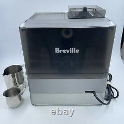 Breville BES860XL Barista Express Espresso Machine withGrinder Coffee