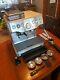 Breville Bes860xl Barista Express Espresso Machine Withgrinder, Frother, Hot Water