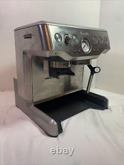 Breville BES860XL The Barista MISSING PARTS SOLD AS IT IS Base Machine