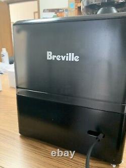 Breville BES870BSXL/B Barista Express Espresso Machine Stainless BLACK-Open Box
