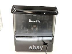 Breville BES870BSXL the Barista Express, Espresso Machine, Black Sesame