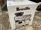 Breville Bes870xl Barista Express Espresso Machine Brushed Stainless Steel New