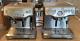 Breville Bes900xl Dual Boiler + The Oracle Bes980xl Espresso Coffee Machines