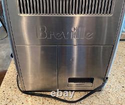 Breville BES900XL Dual Boiler + The Oracle BES980XL Espresso Coffee Machines