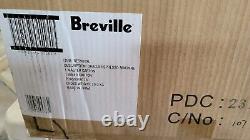 Breville BES980XL The Oracle Espresso Barista Machine Silver