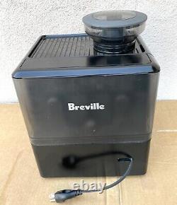 Breville Barista Express BES870BSXL Coffee Maker Black Read Description