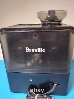 Breville Barista Express BES870BSXL Coffee Maker Black Works Read Description
