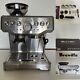 Breville Barista Express Bes870xl Espresso Machine Read Description