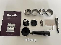 Breville Barista Express BES870XL Espresso Machine READ DESCRIPTION