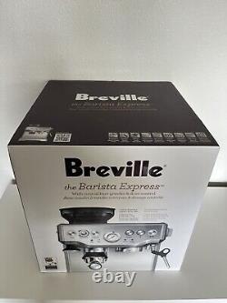 Breville Barista Express BES870XL Espresso Machine READ DESCRIPTION