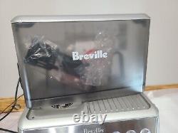 Breville Barista Express Espresso Machine BES870XL(Silver) Read