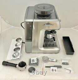 Breville Barista Express Espresso Machine BES870XL withGrinder and Accessories