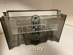 Breville Barista Express Espresso Machine with Pitchers and Thermometer Silver