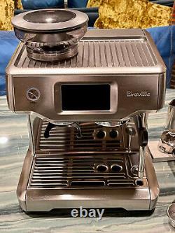 Breville Barista Touch BES880BSS Espresso Machine Silver