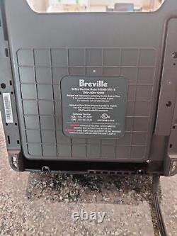 Breville Barista Touch BES880BTR Espresso Machine Black
