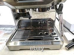 Breville Barista Touch Bean-to-Cup Espresso Machine