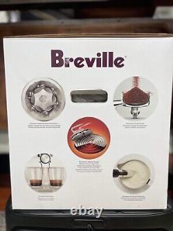 Breville Barista Touch Bean-to-Cup Espresso Machine Brushed (Brand New)