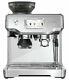 Breville Barista Touch Bean-to-cup Espresso Machine Brushed Stainless #16898r