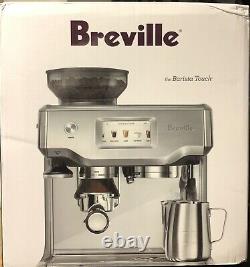Breville Barista Touch Espresso Maker. New In Box