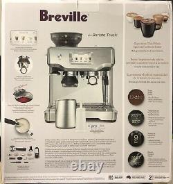 Breville Barista Touch Espresso Maker. New In Box