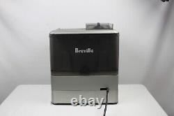 Breville Bes860xl The Barista Express Espresso Machine For Parts Or Repair Only