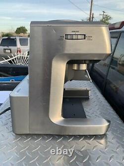 Breville Express Found At Good Will For Parts Or Found Missing Parts  Turns On