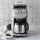Breville Grind Control 12-cup Coffee Maker