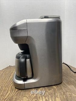 Breville Grind Control 12-Cup Coffee Maker BDC600XL/A