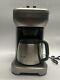 Breville Grind Control 12-cup Coffee Maker Bdc650- See Details