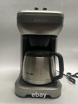 Breville Grind Control 12-Cup Coffee Maker BDC650- See Details