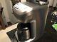 Breville Grind Control Bdc650 Bssusc 12 Cup Coffee Maker No Grind Lid Works