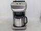 Breville Grind Control Coffee Maker, Bdc650bss Read