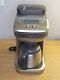 Breville Grind Control Coffee Maker Bdc650 Bss 12-cup Cleaned Tested Working